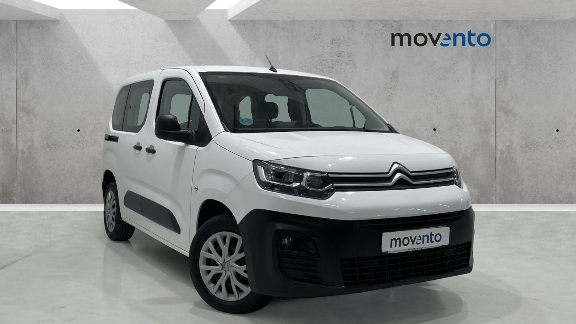 Citroen Berlingo BlueHDi 100 en Barcelona