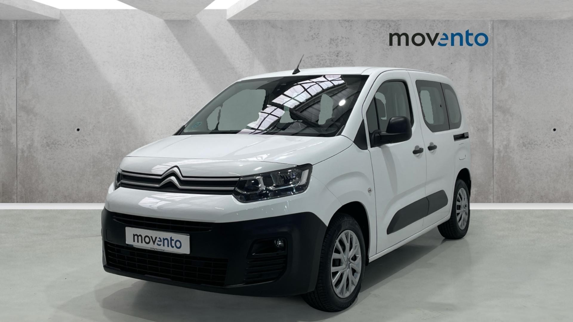 Citroen Berlingo BlueHDi 100 en Barcelona