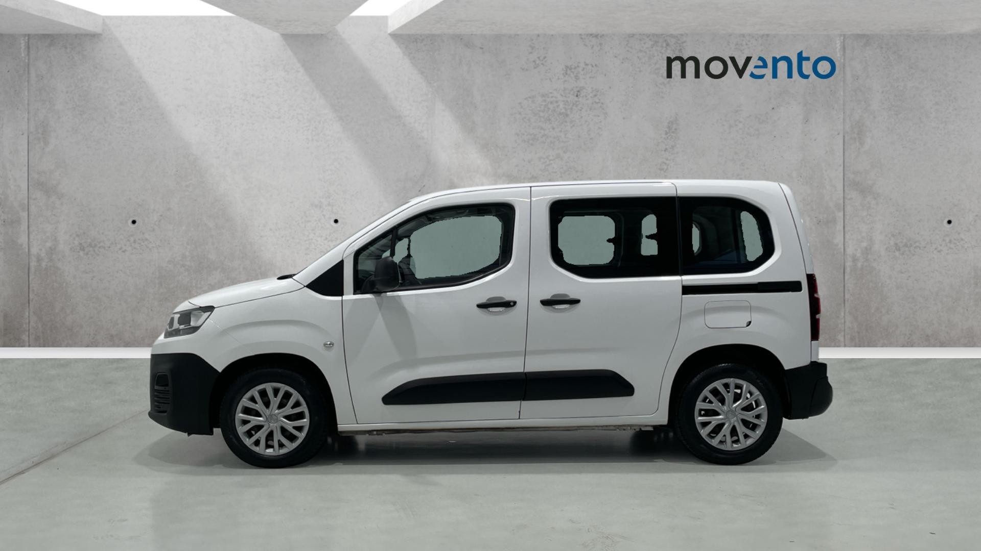 Citroen Berlingo BlueHDi 100 en Barcelona