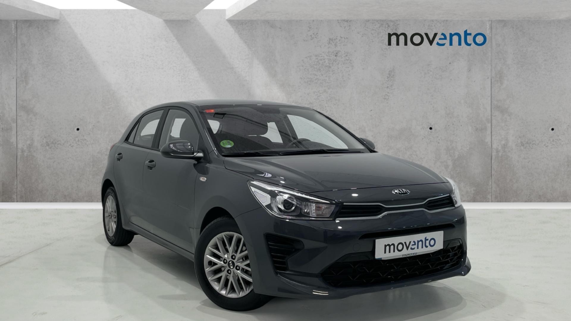 Kia Rio 1.2 DPi en Barcelona