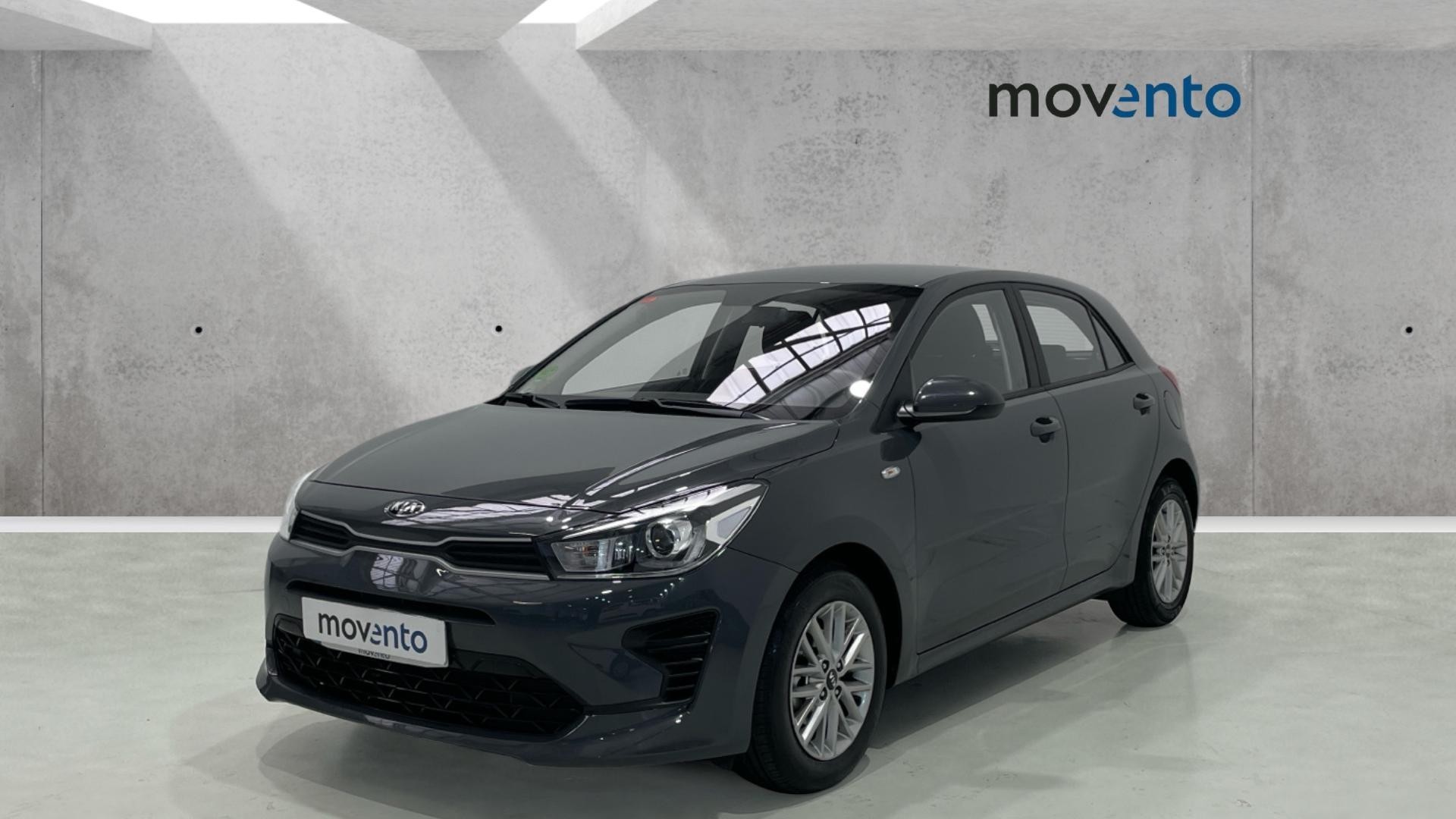 Kia Rio 1.2 DPi en Barcelona