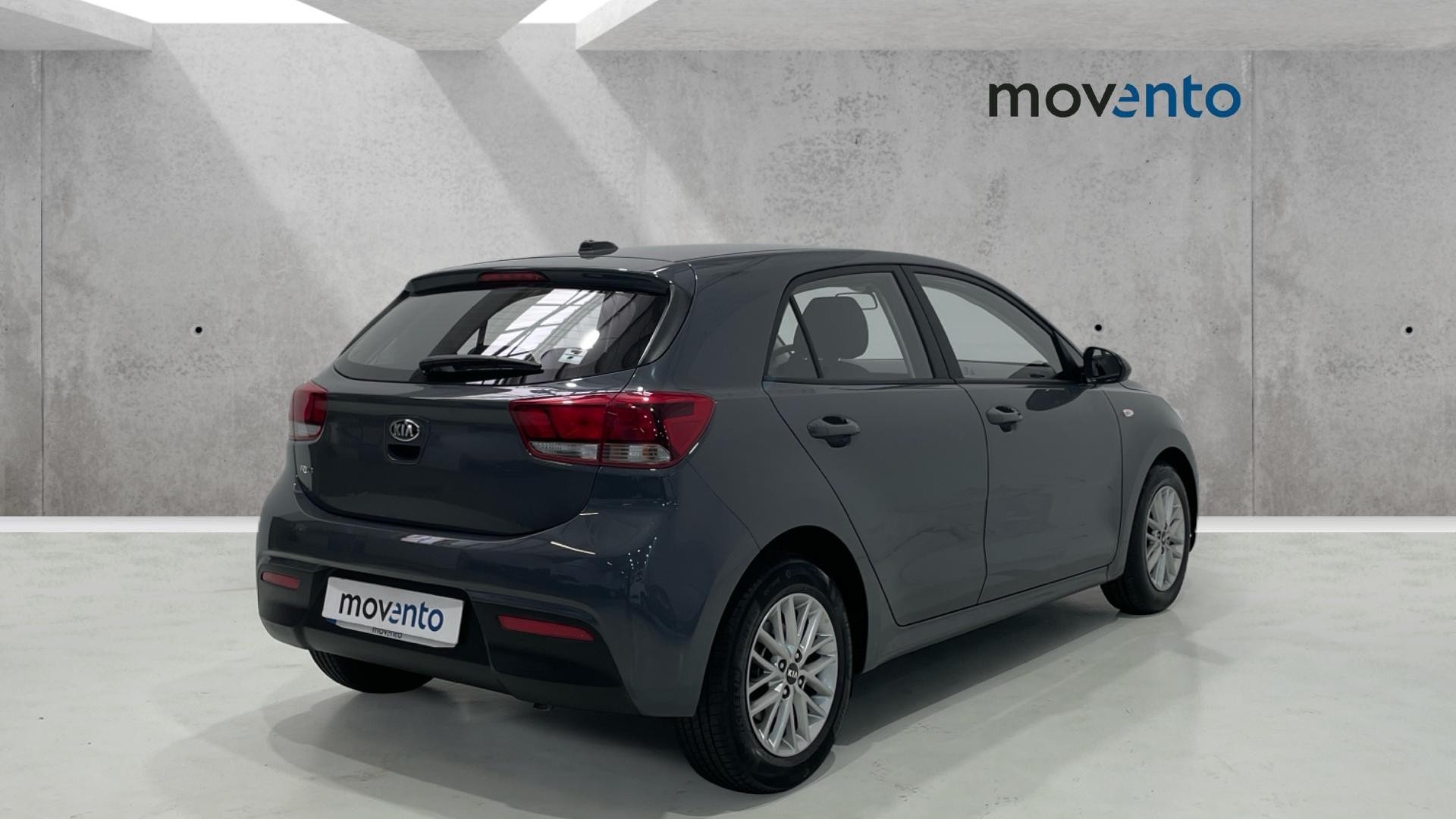 Kia Rio 1.2 DPi en Barcelona