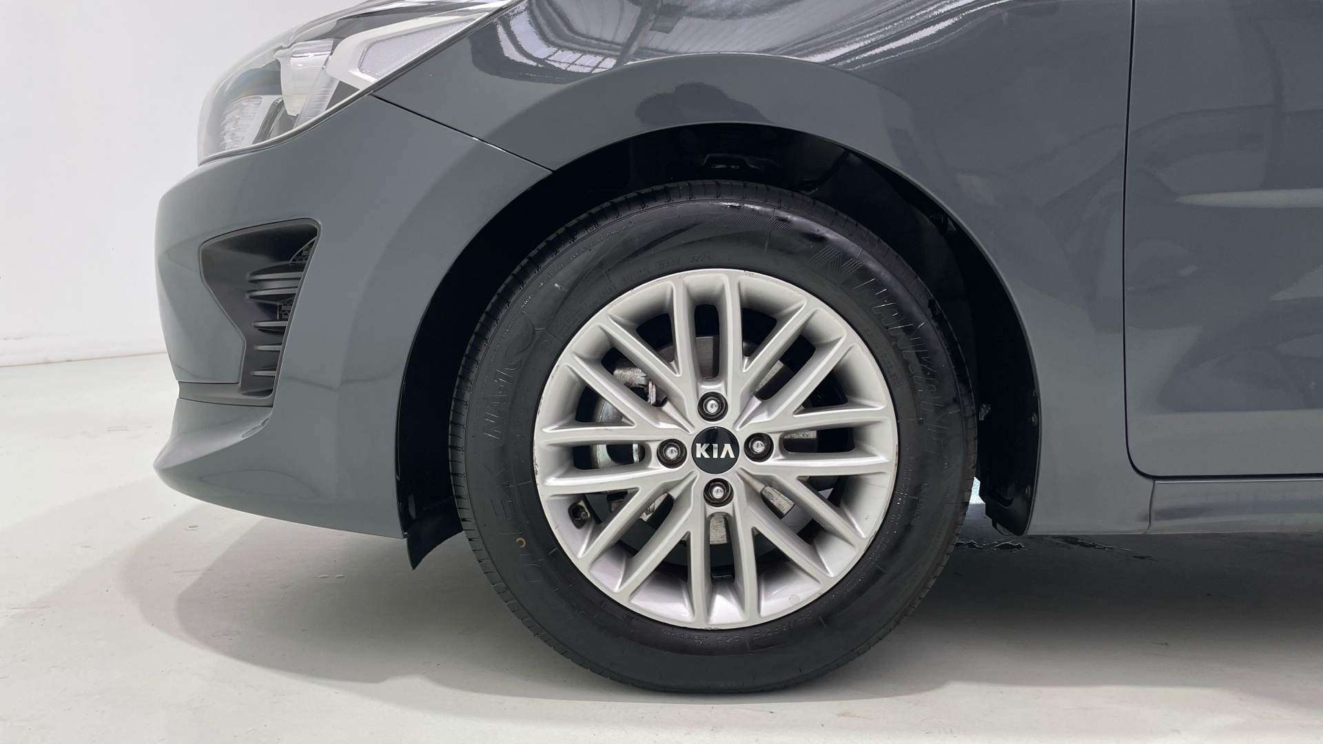 Kia Rio 1.2 DPi en Barcelona