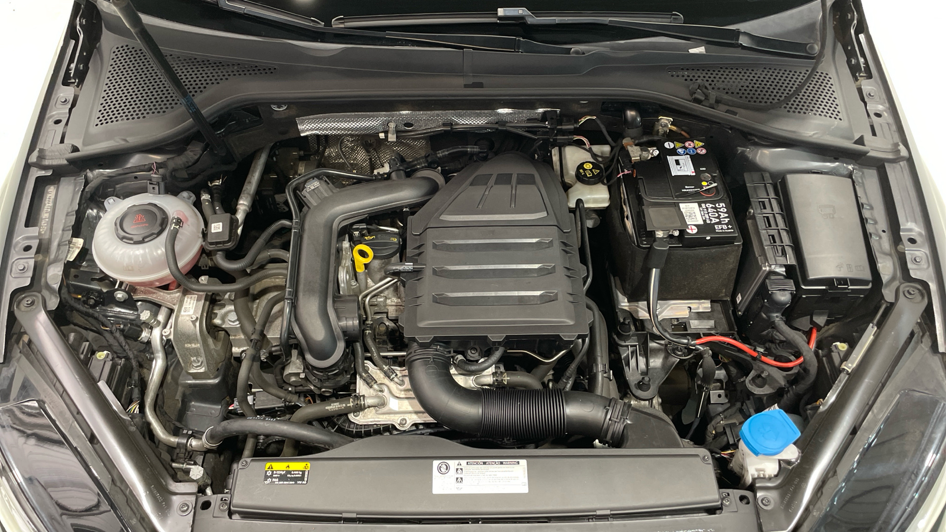 Volkswagen Golf 1.0 TSI en Barcelona