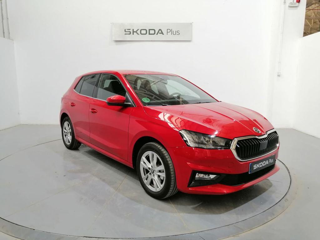Škoda Fabia — foto 1