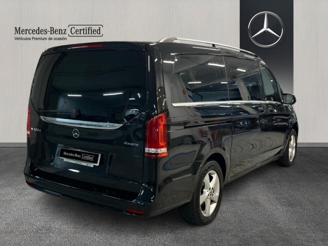 Mercedes-Benz Clase V 300 d Avantgarde Largo 176 kW (239 CV)
