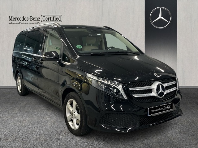 Mercedes-Benz Clase V 300 d Avantgarde Largo 176 kW (239 CV)