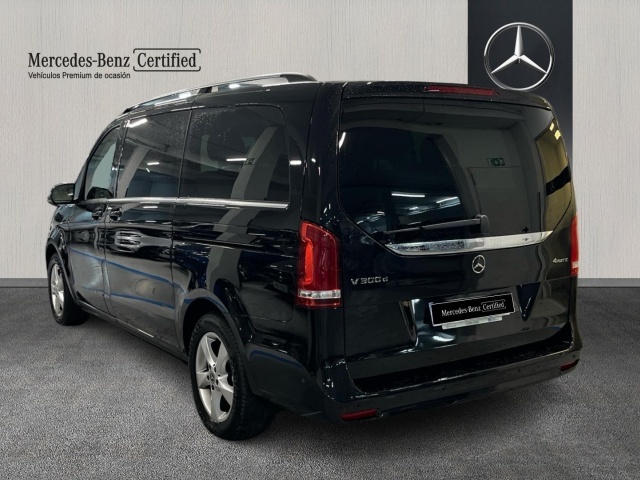 Mercedes-Benz Clase V 300 d Avantgarde Largo 176 kW (239 CV)
