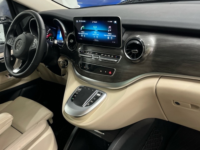 Mercedes-Benz Clase V 300 d Avantgarde Largo 176 kW (239 CV)