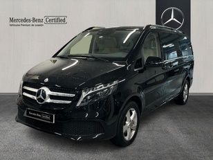 Mercedes-Benz Clase V 300 d de segunda mano