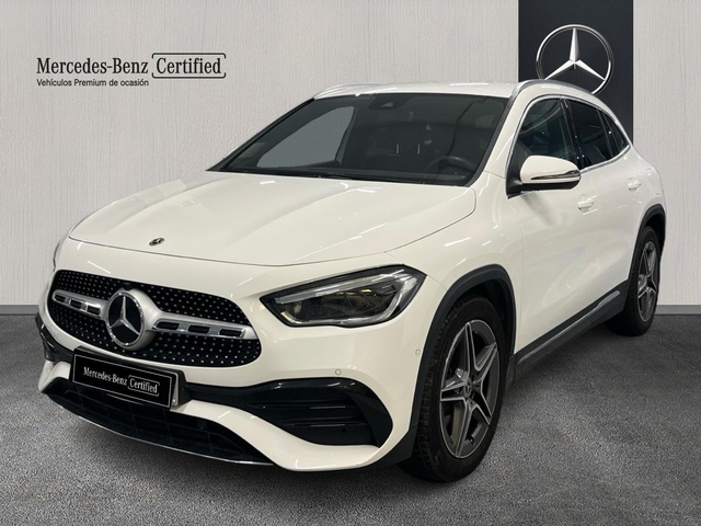Mercedes-Benz GLA 200 d de segunda mano