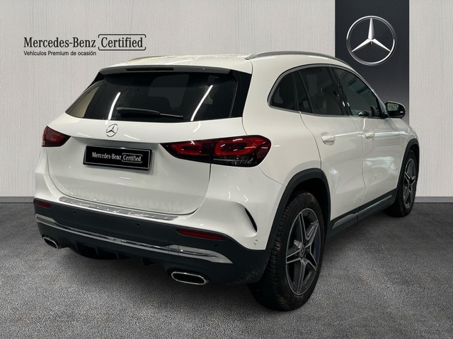 Mercedes-Benz GLA 200 d 4Matic 110 kW (150 CV)