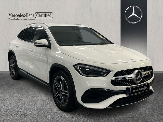 Mercedes-Benz GLA 200 d 4Matic 110 kW (150 CV)