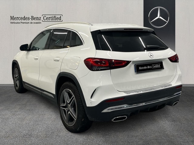 Mercedes-Benz GLA 200 d 4Matic 110 kW (150 CV)