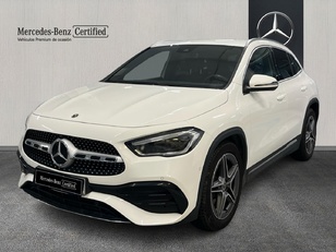 Mercedes-Benz GLA 200 d de segunda mano