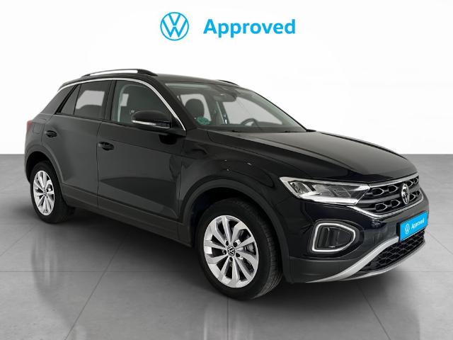 Volkswagen T-Roc 1.5 TSI de segunda mano
