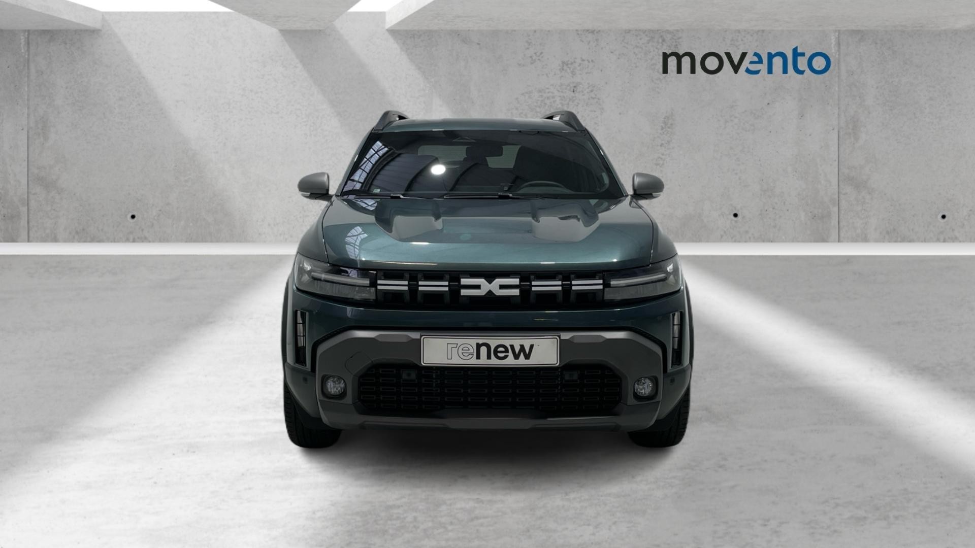 Dacia Duster Hybrid 155 en Barcelona