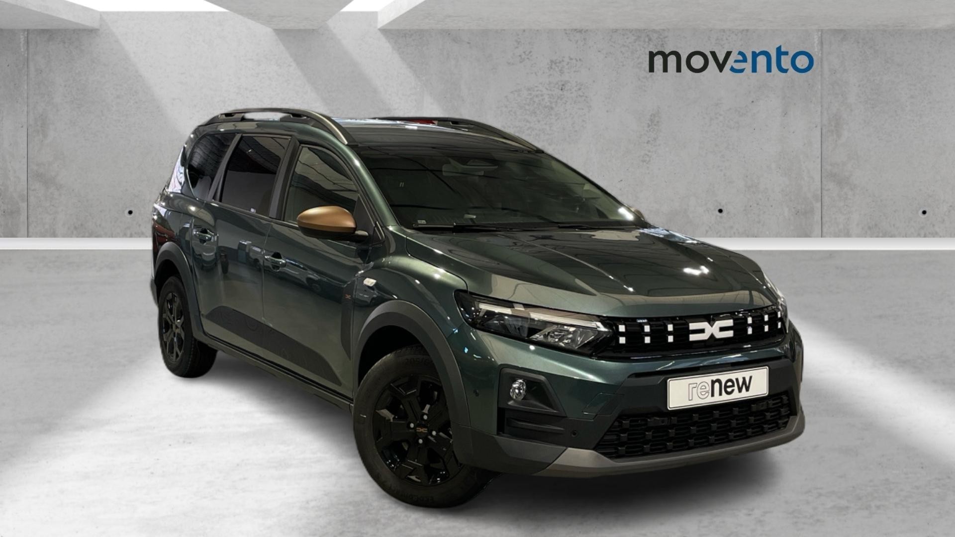 Dacia Jogger Hybrid 155 en Barcelona