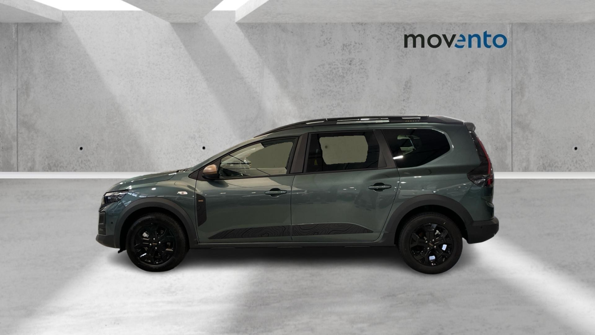 Dacia Jogger Hybrid 155 en Barcelona