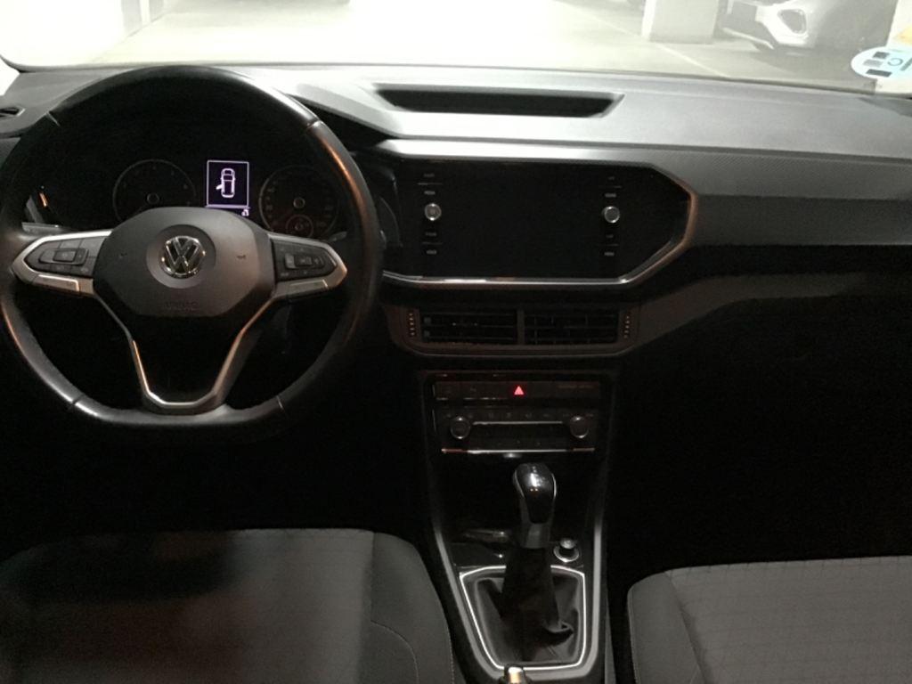 Volkswagen T-Cross 1.0 TSI en Illes Balears