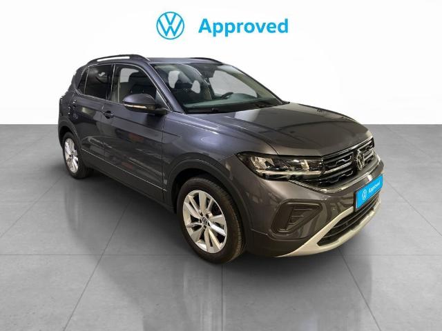 Volkswagen T-Cross 1.0 TSI de segunda mano