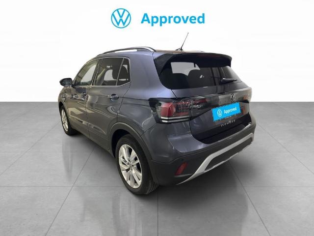 Volkswagen T-Cross ``Más`` 1.0 TSI 85 kW (115 CV) DSG