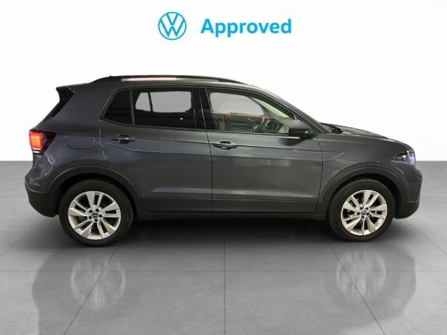 Volkswagen T-Cross ``Más`` 1.0 TSI 85 kW (115 CV) DSG