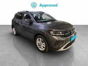 Volkswagen T-Cross 1.0 TSI de segunda mano