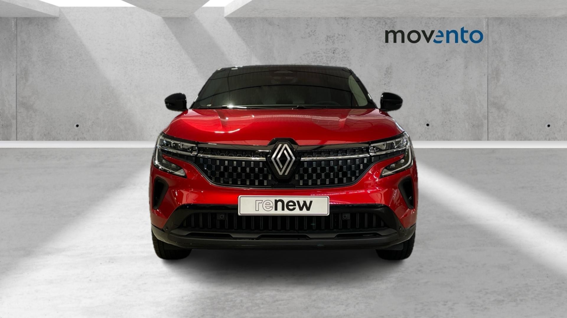 Renault Austral Full Hybrid 200 en Barcelona