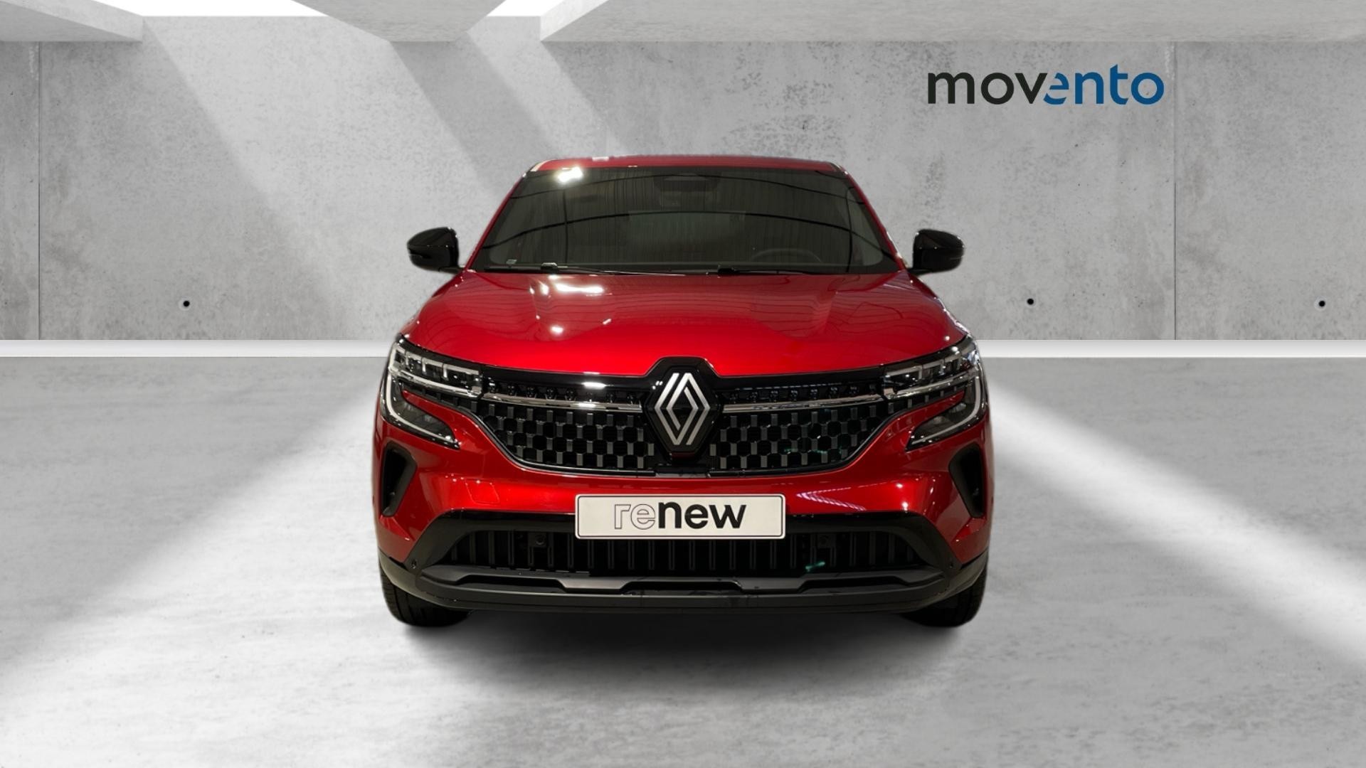 Renault Austral Full Hybrid 200 en Barcelona