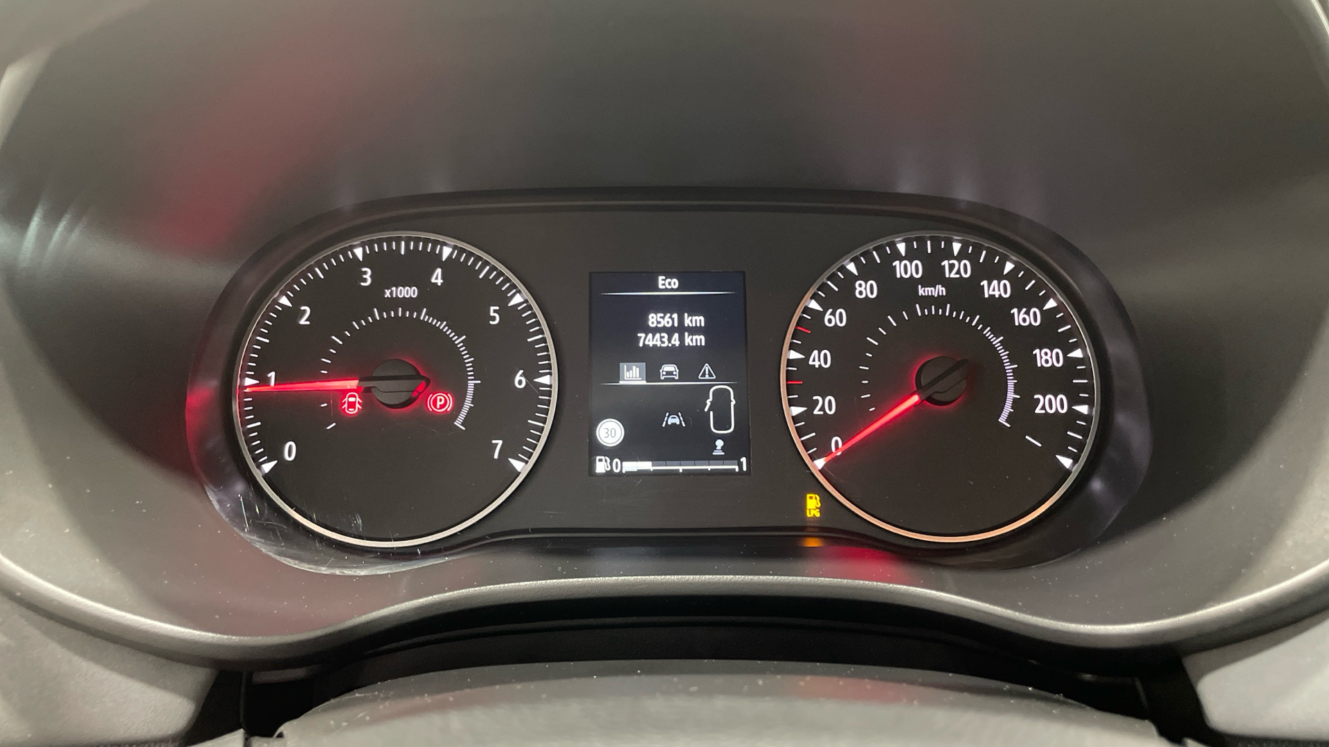 Dacia Sandero ECO-G 100 en Barcelona
