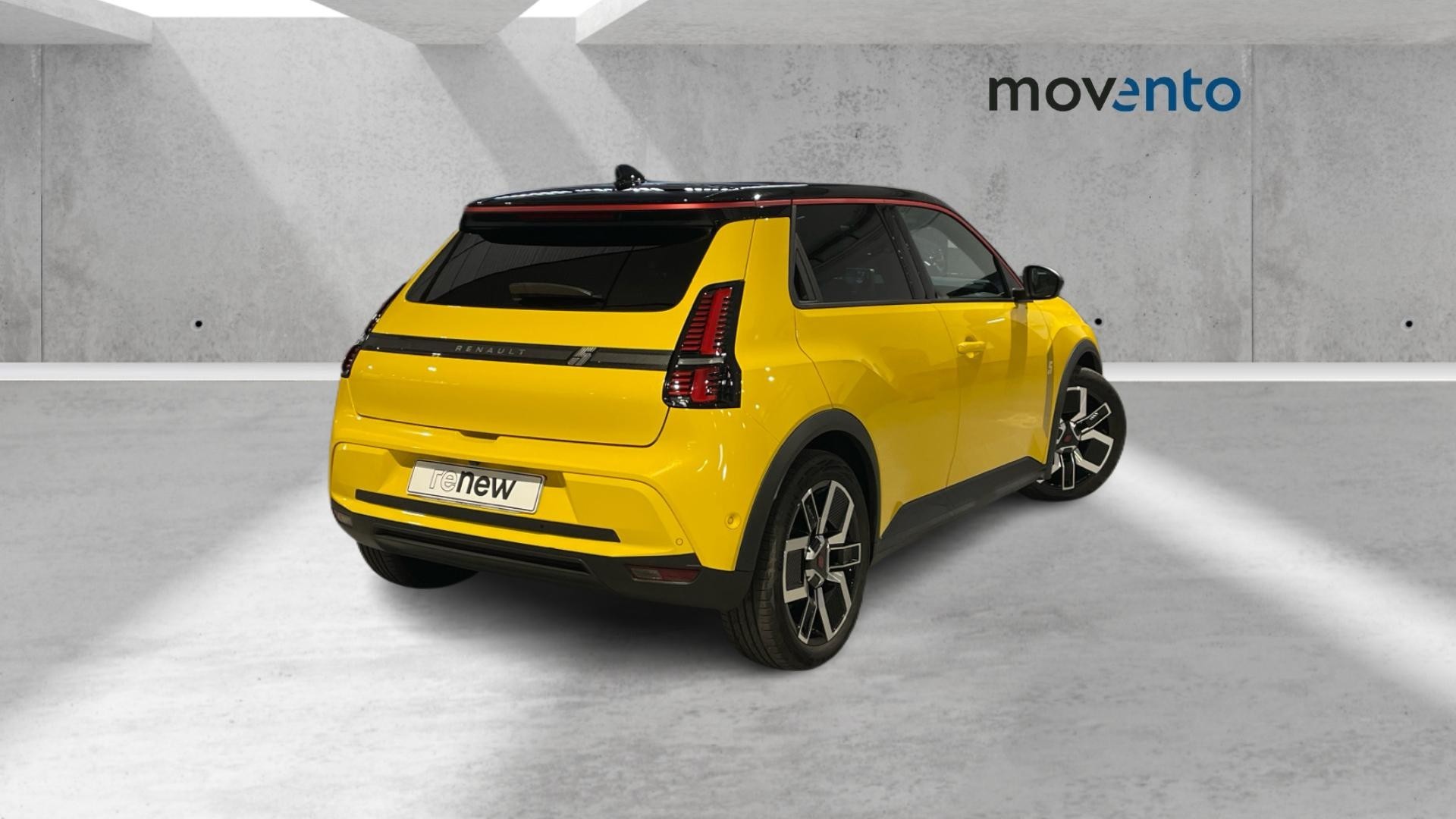 Renault 5 E-Tech E-Tech en Barcelona