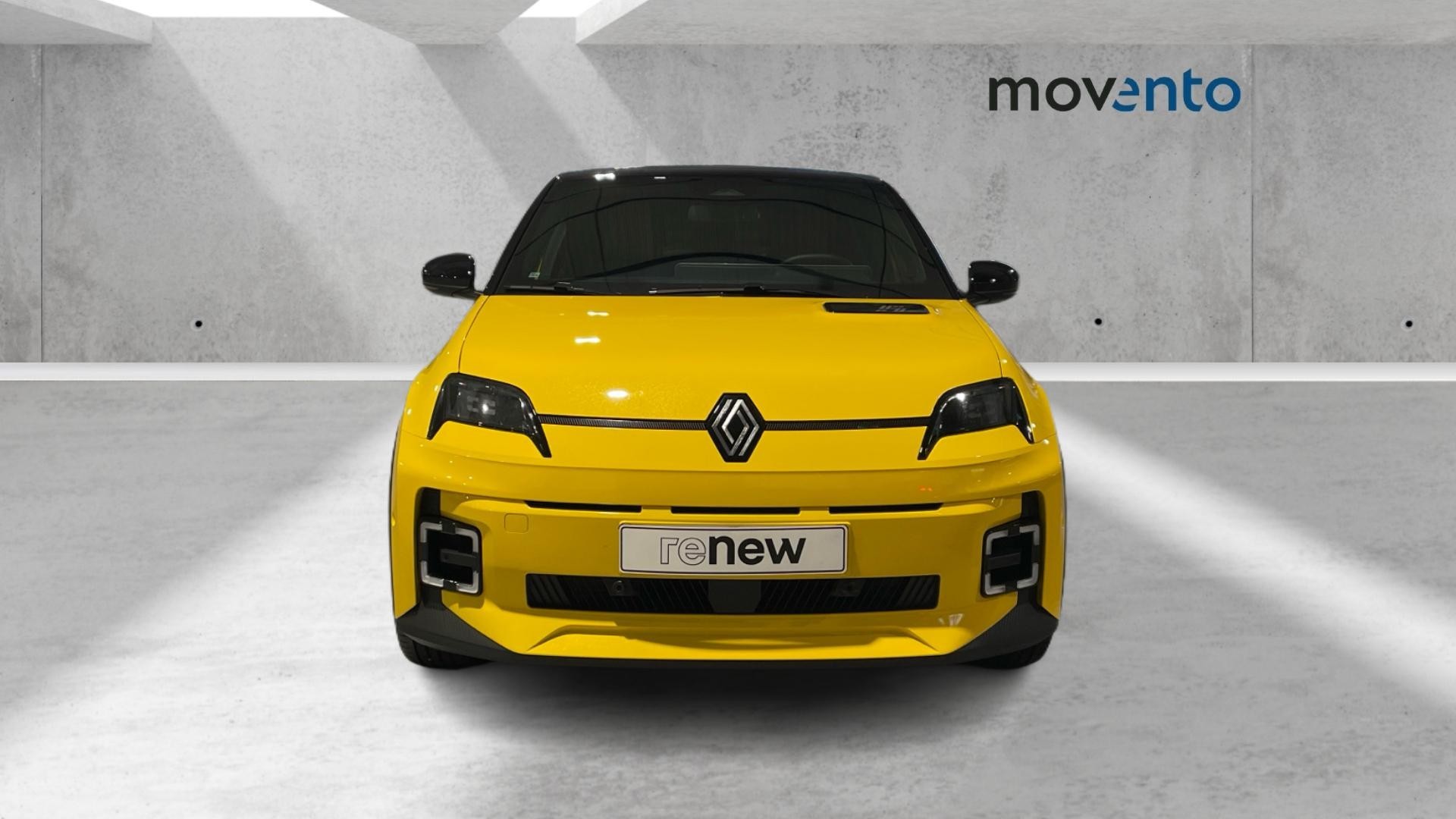 Renault 5 E-Tech E-Tech en Barcelona