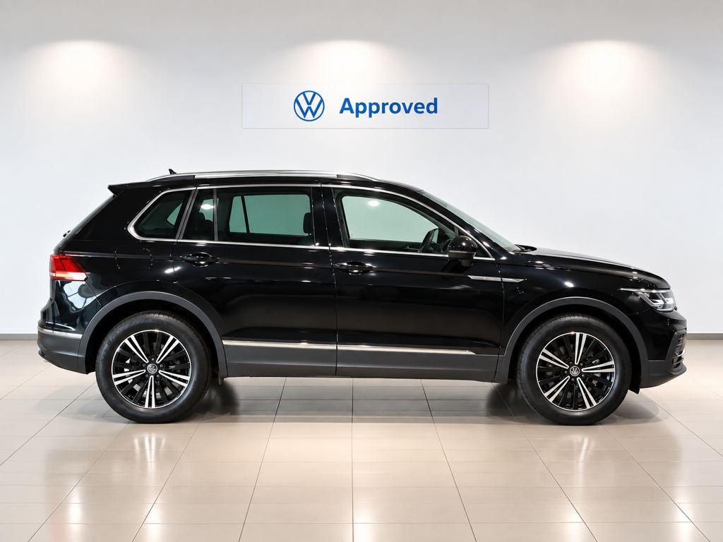Volkswagen Tiguan 1.5 TSI en Illes Balears