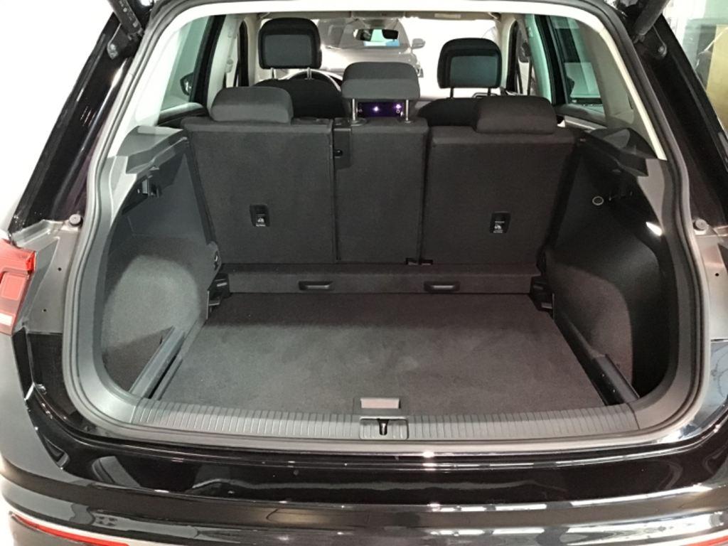 Volkswagen Tiguan 1.5 TSI en Illes Balears