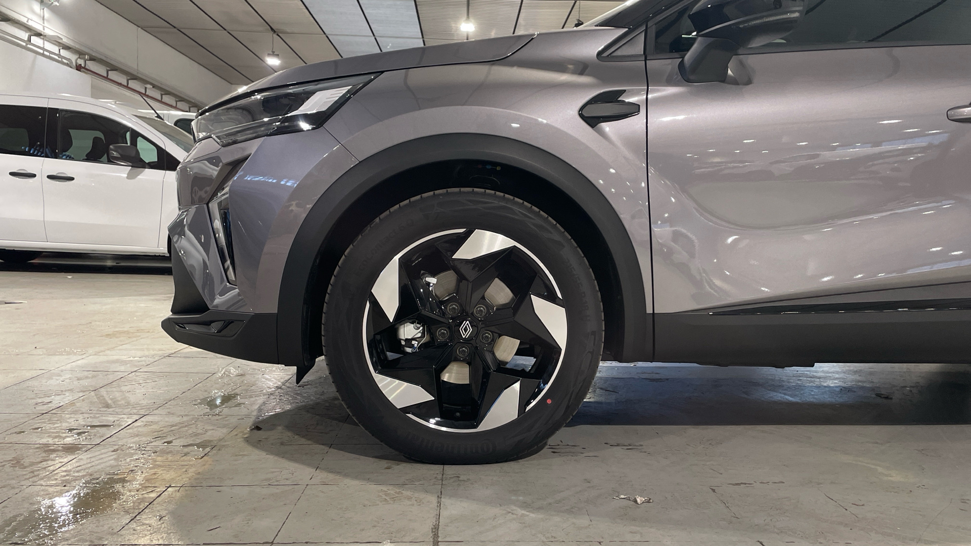 Renault Captur E-Tech en Barcelona