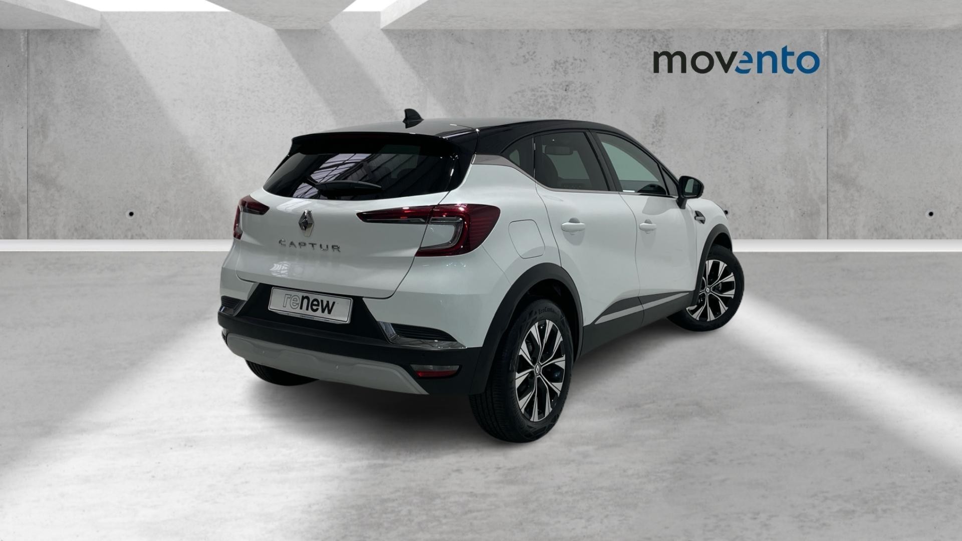 Renault Captur TCe 90 en Barcelona