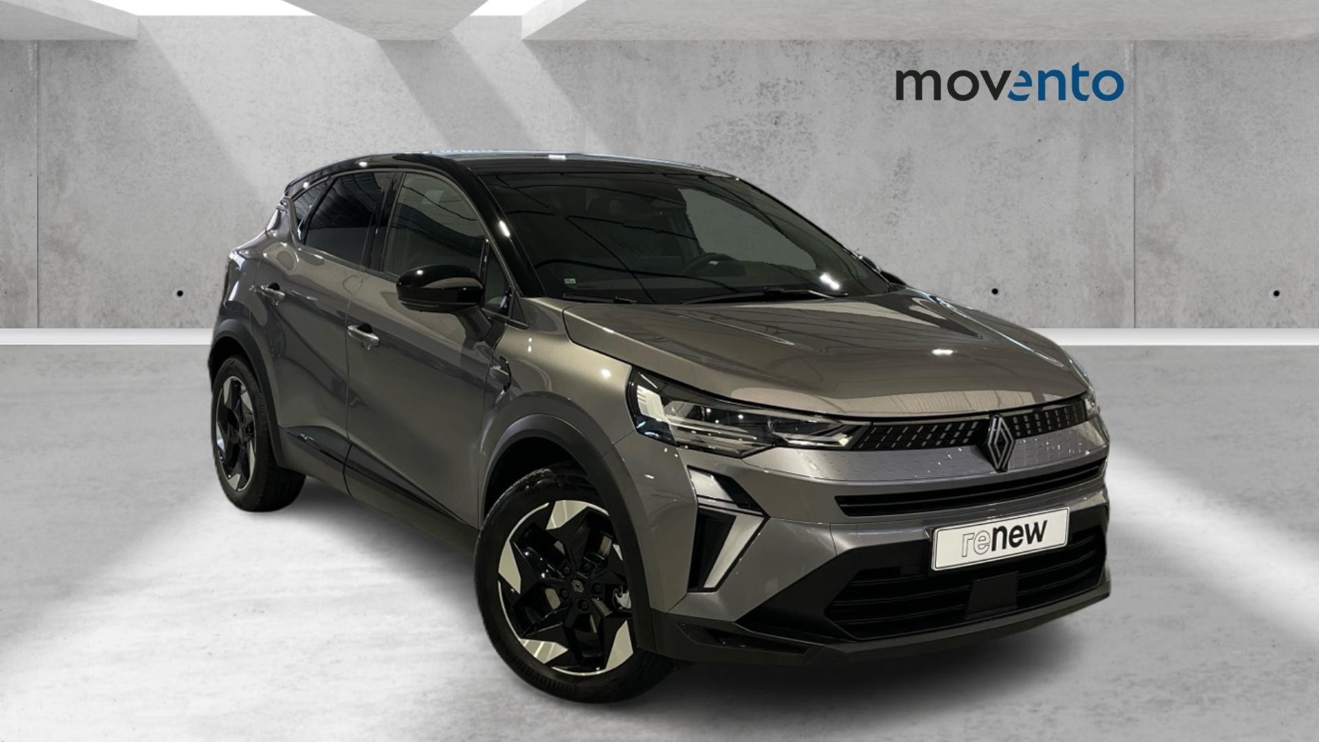 Renault Captur E-Tech en Barcelona