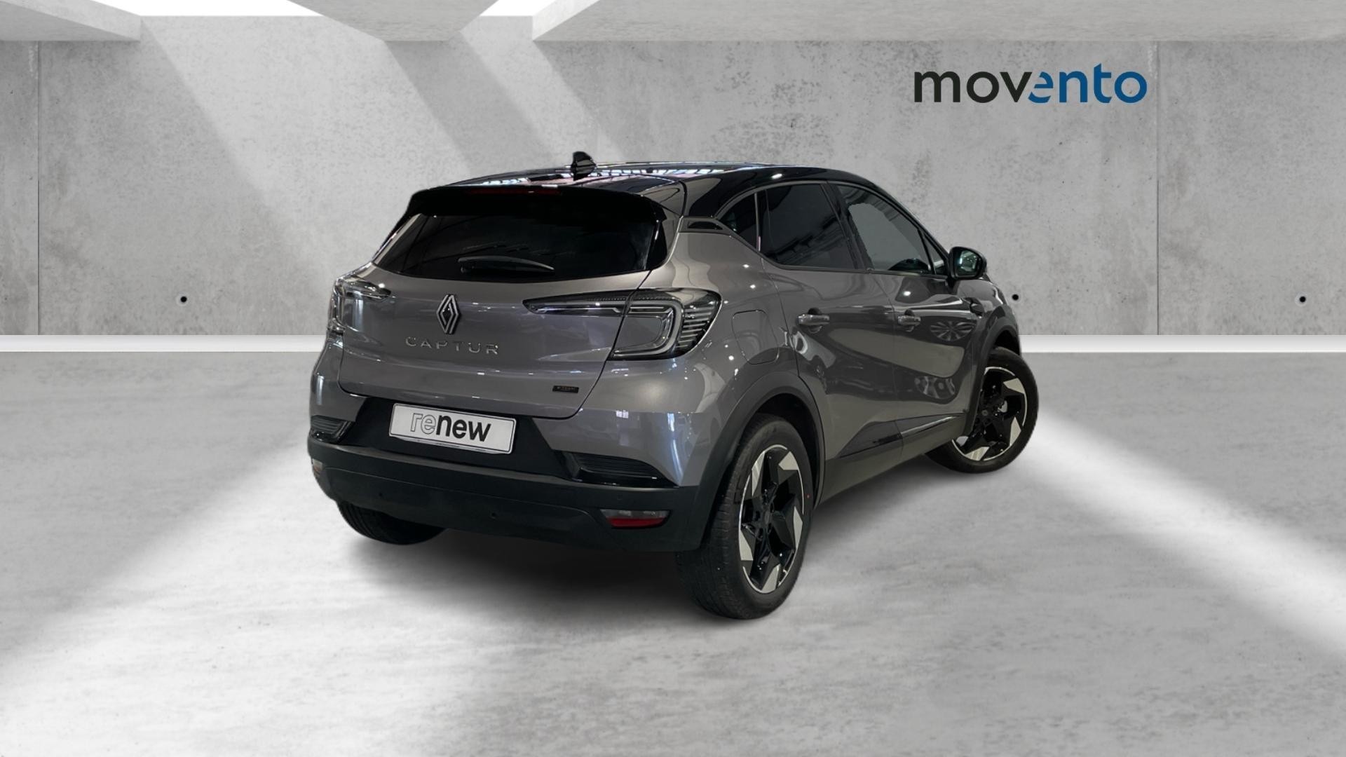 Renault Captur E-Tech en Barcelona