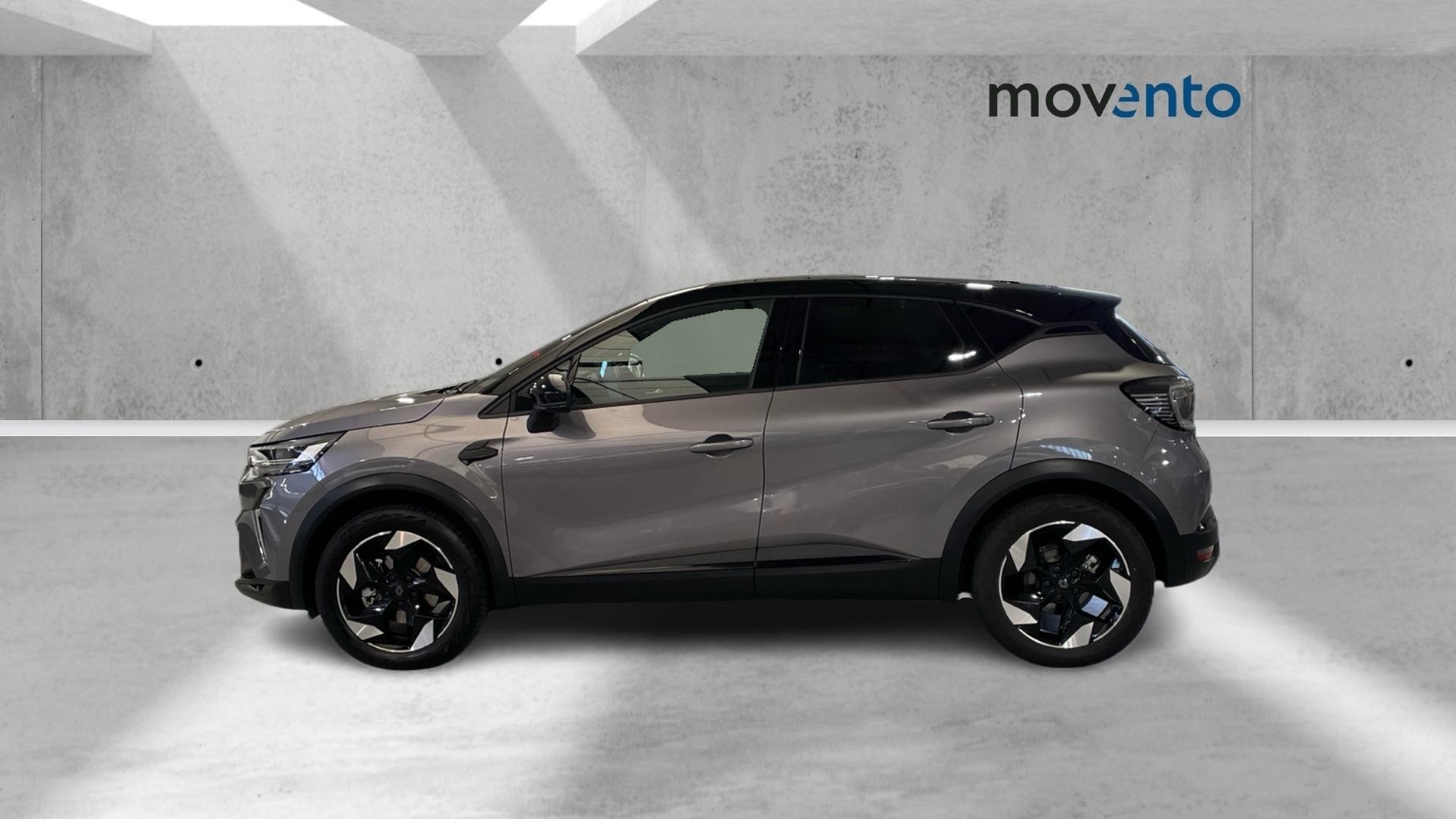 Renault Captur E-Tech en Barcelona
