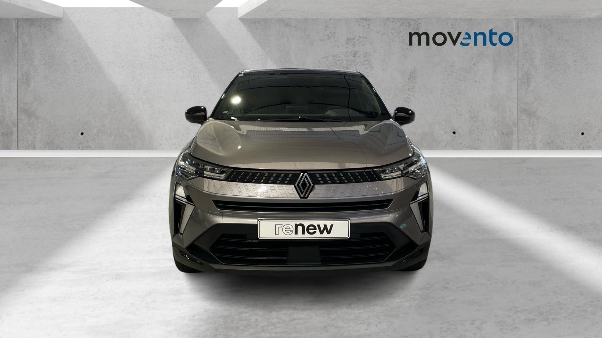 Renault Captur E-Tech en Barcelona