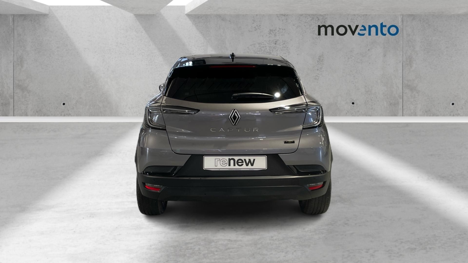 Renault Captur E-Tech en Barcelona