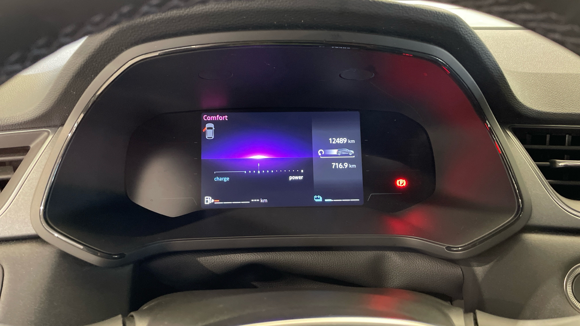 Renault Captur E-Tech en Barcelona
