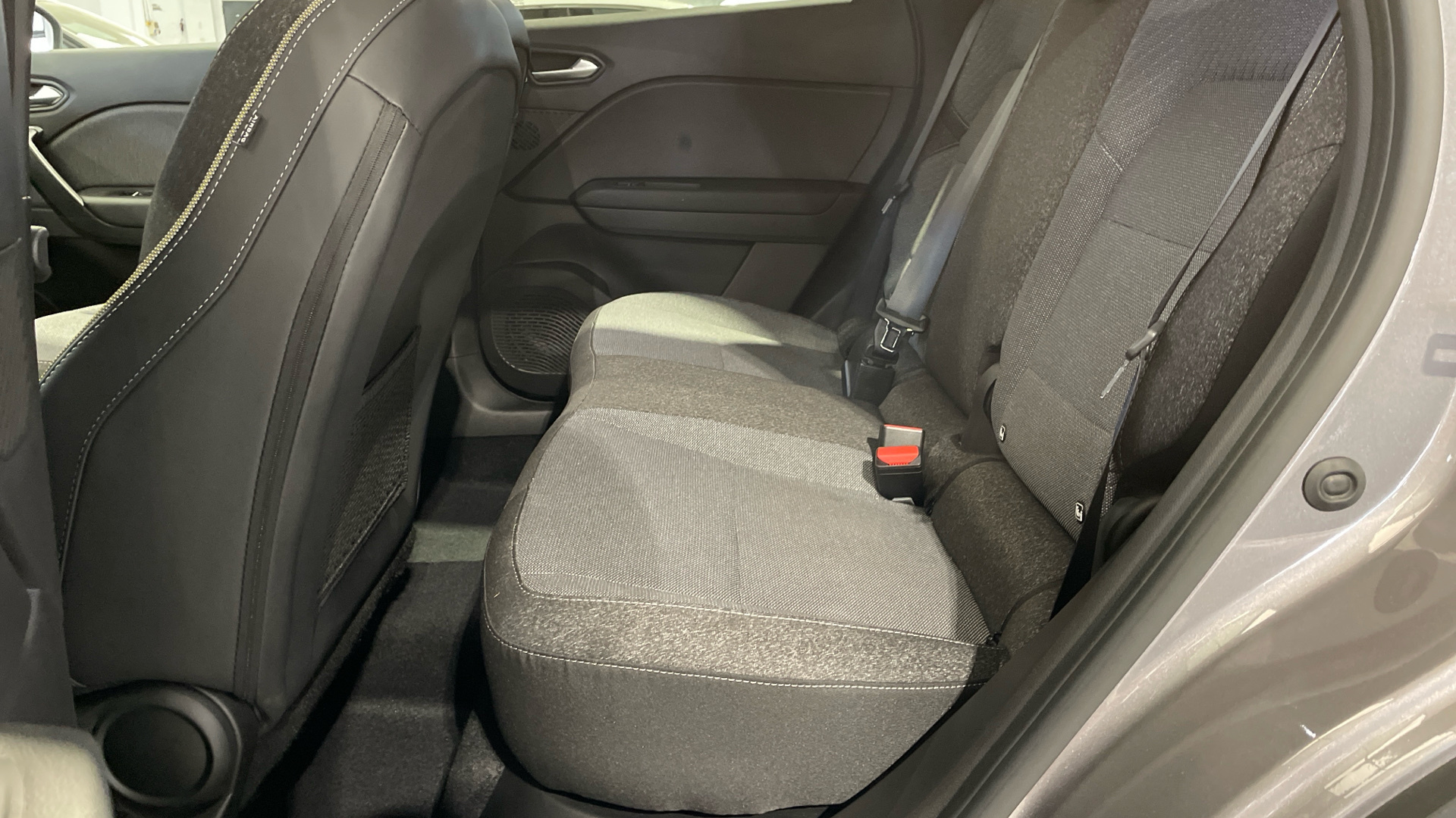 Renault Captur E-Tech en Barcelona