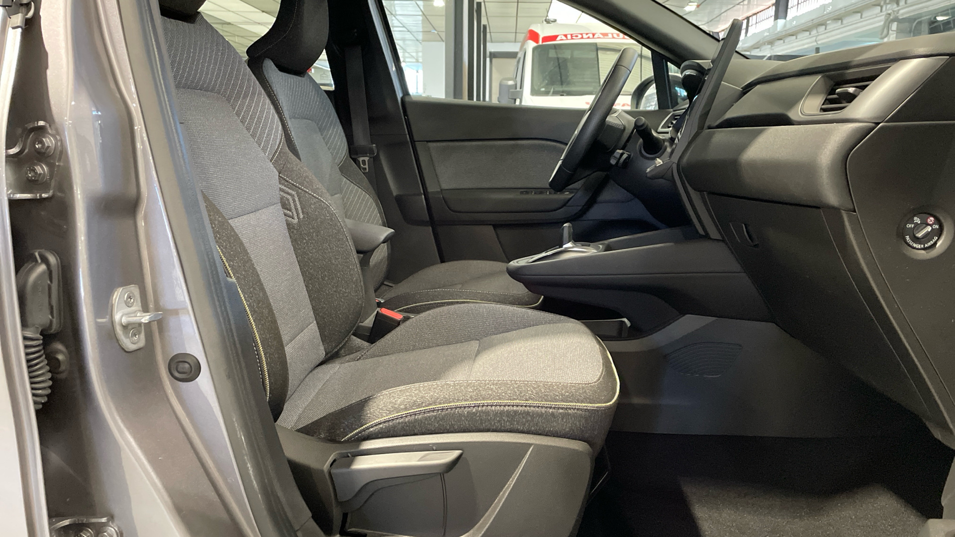 Renault Captur E-Tech en Barcelona