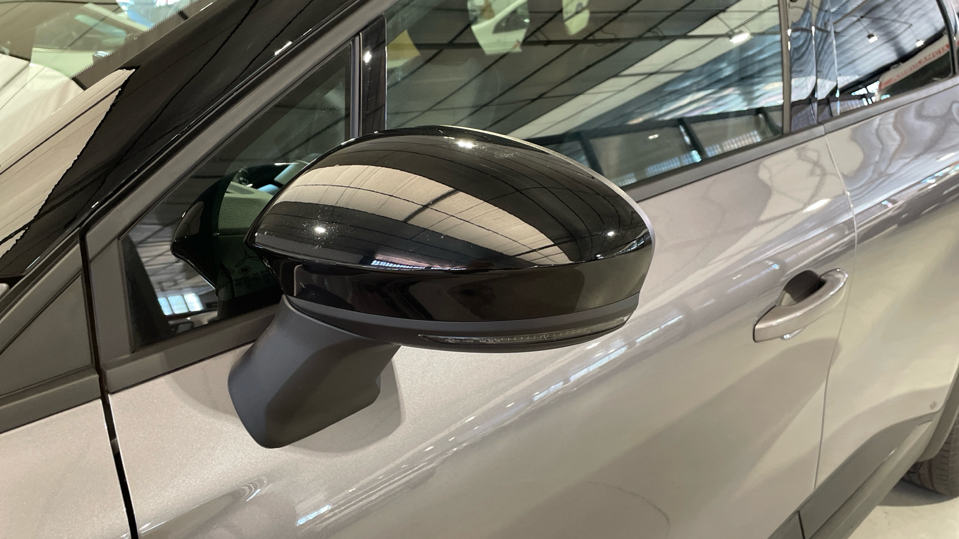 Renault Captur E-Tech en Barcelona