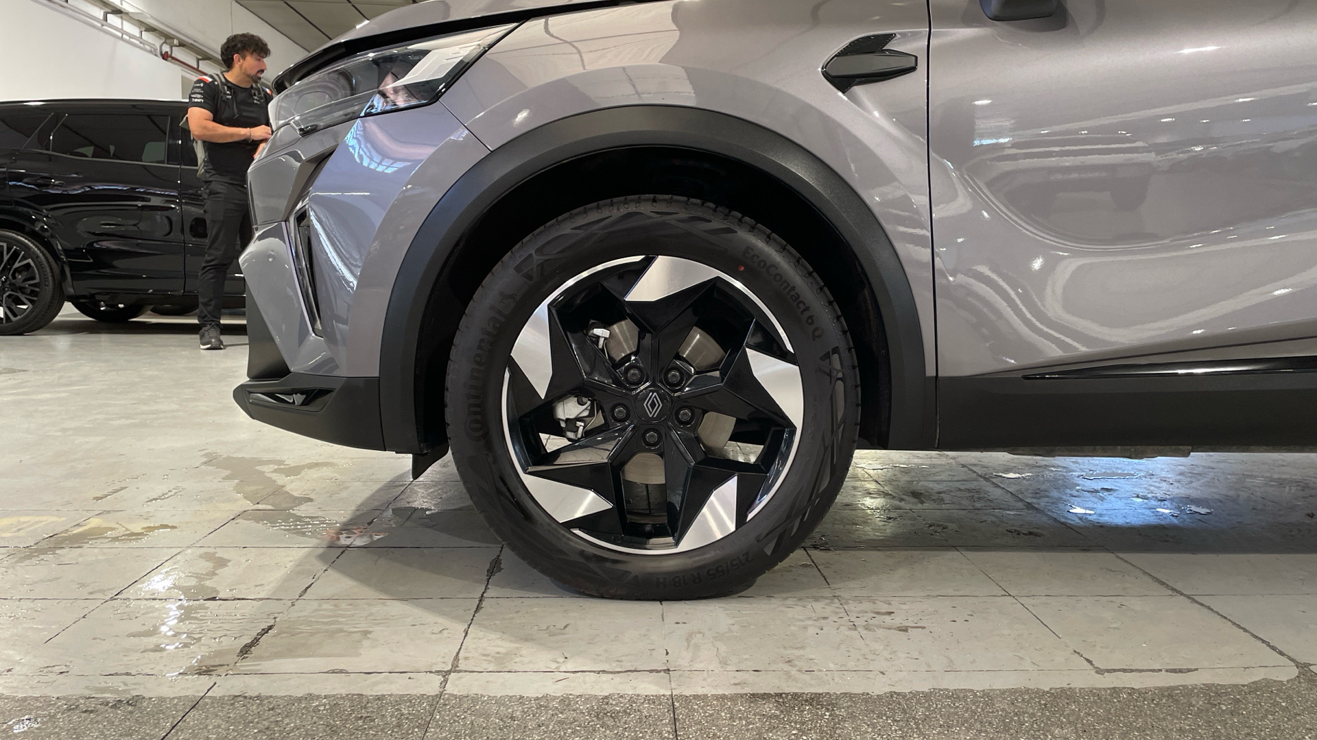 Renault Captur E-Tech en Barcelona