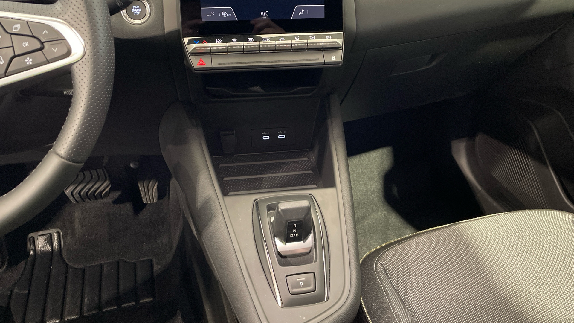 Renault Captur E-Tech en Barcelona