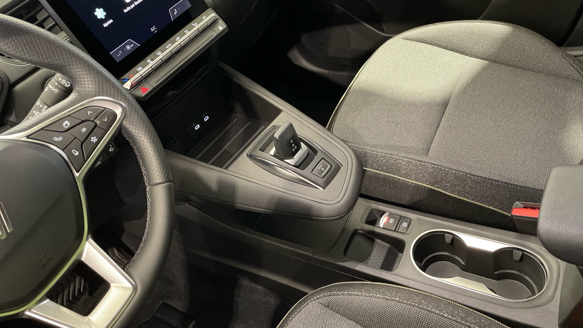 Renault Captur E-Tech en Barcelona