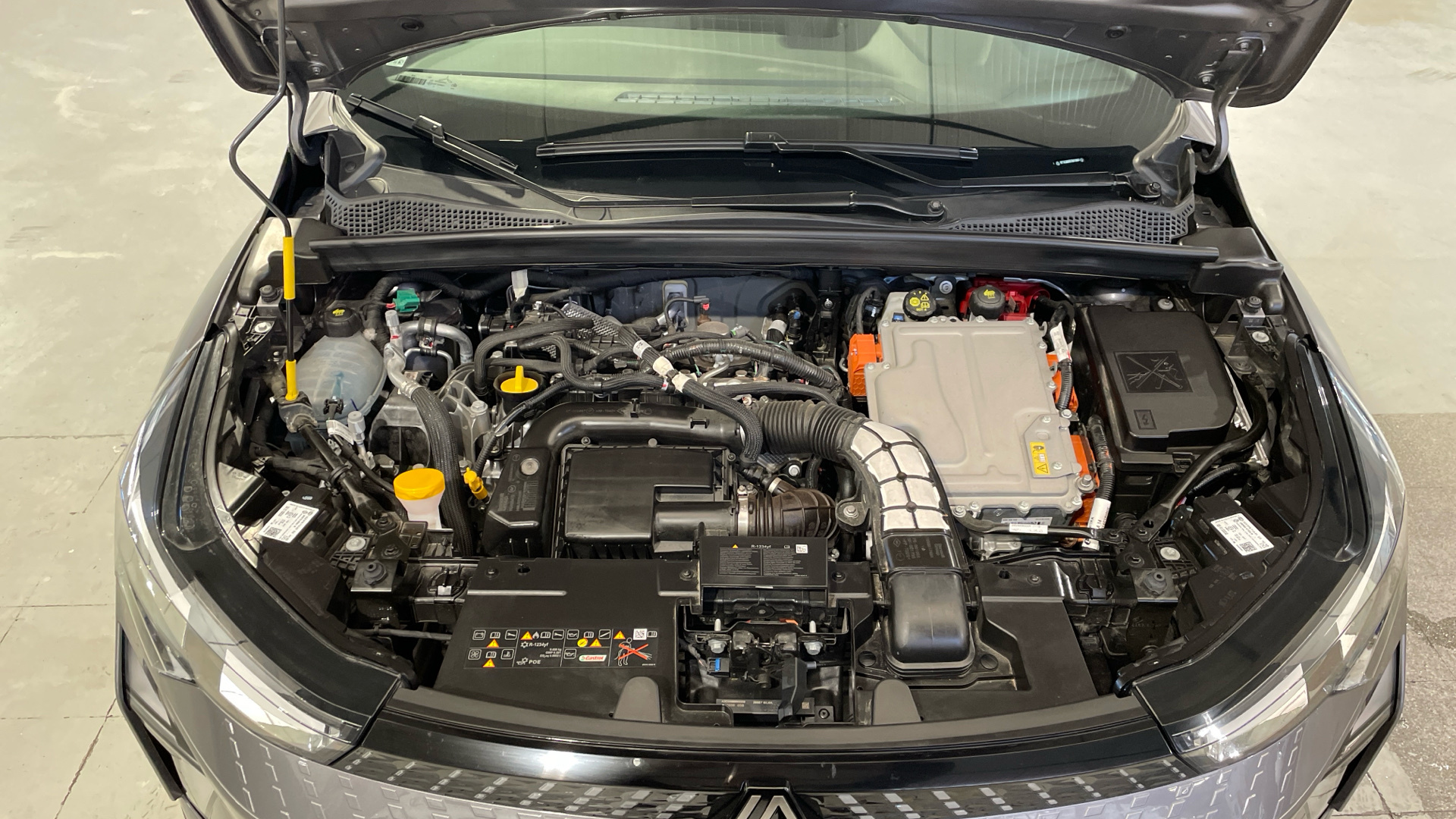Renault Captur E-Tech en Barcelona